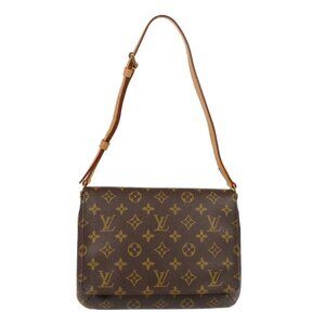 Louis Vuitton Monogram Musette Tango Short Shoulder Bag M51257 SP1011 XX04130